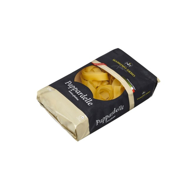 Massimo Zero Pappardelle Pasta Senza Glutine 250 grammi