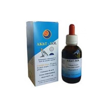 AKHT-SOL GOCCE 50 ML