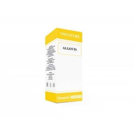 Linda's Laboratori Algovis gocce medicinale omeoaptico 30 ml