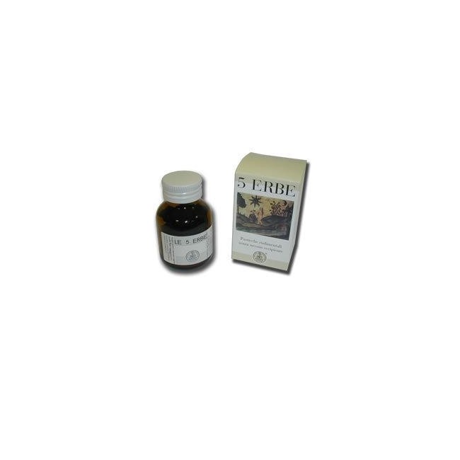 Cinque Erbe 40g