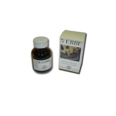 Cinque Erbe 40g