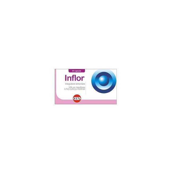 Inflor 30 Capsule