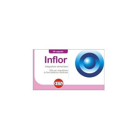 Inflor 30 Capsule