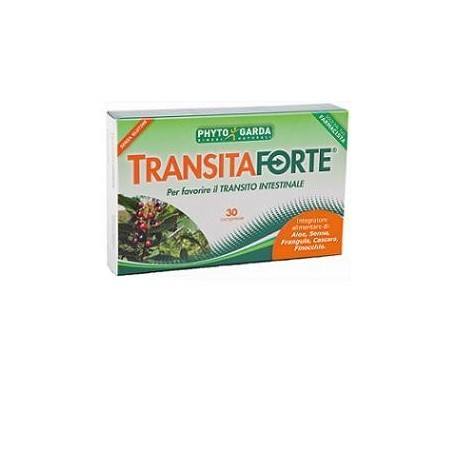 Transita Forte 30 Compresse