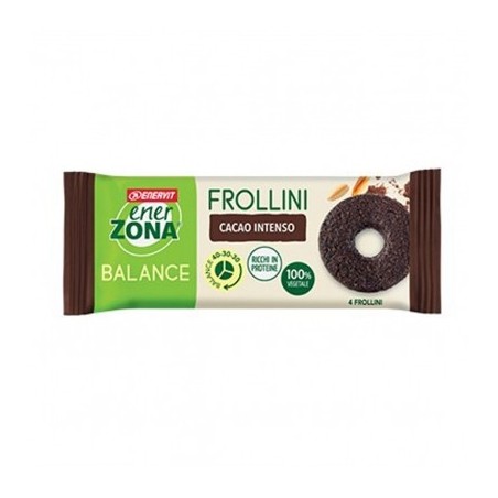 Enerzona frollino cacao mono 24 g pasto sostitutivo