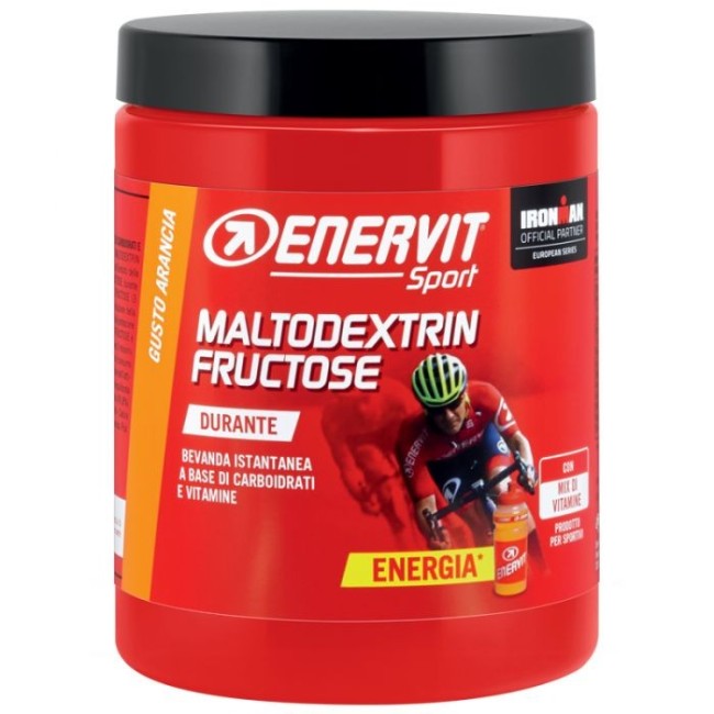 Enervit sport maltodextrin fructose integratore energetico 500 g