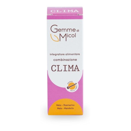 Sitar Gemme di micol clima gocce integratore alimentare 30 ml