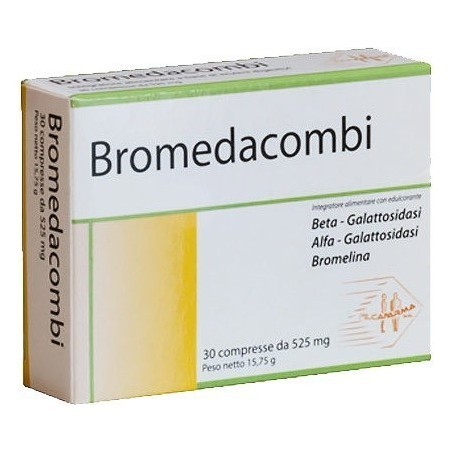 Bromeda Combi 30 Compresse