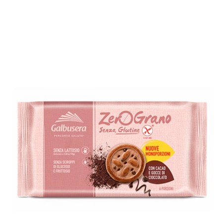 ZEROGRANO GOCCE CIOCCOLATO 220 G