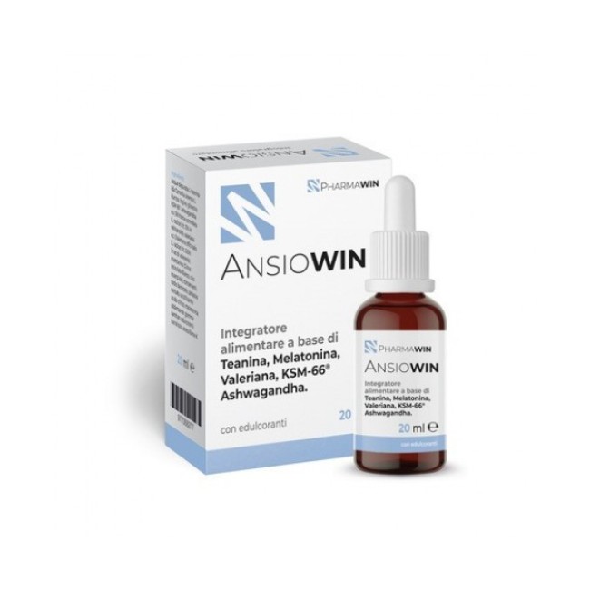 ANSIOWIN GOCCE 20 ML