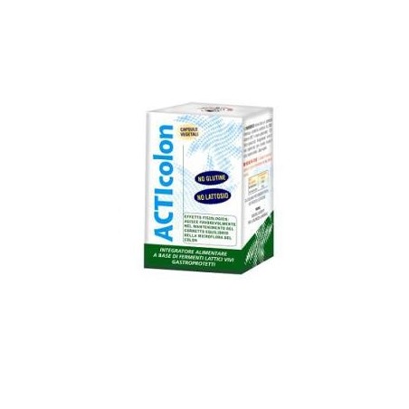 Acticolon 30 Capsule