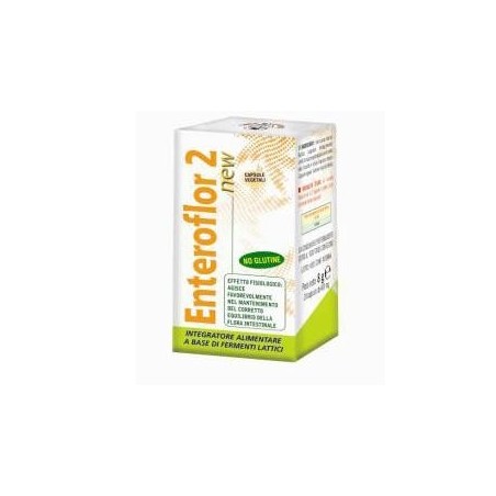 Enteroflor 2 20 Capsule