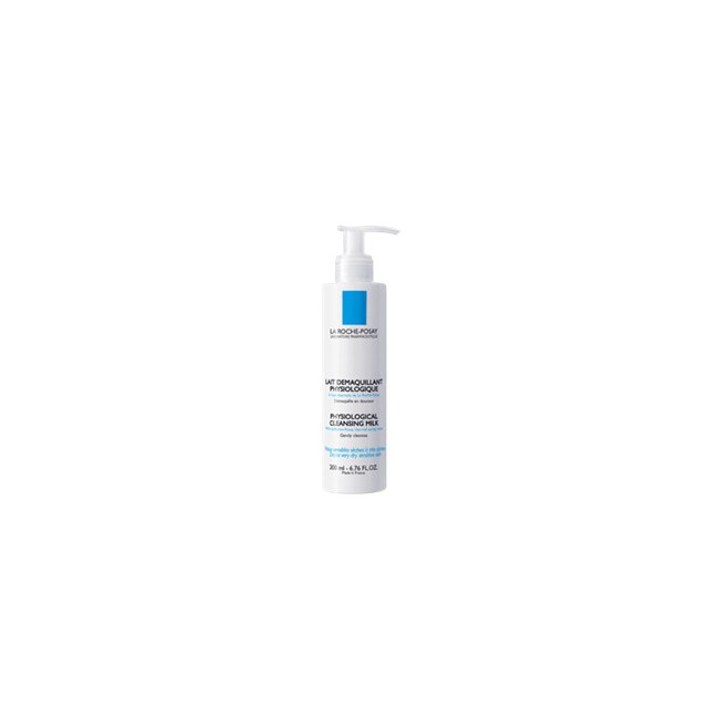 La Roche Posay Latte Detergente Fisiologico 400 Ml