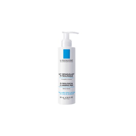 La Roche Posay Latte Detergente Fisiologico 400 Ml