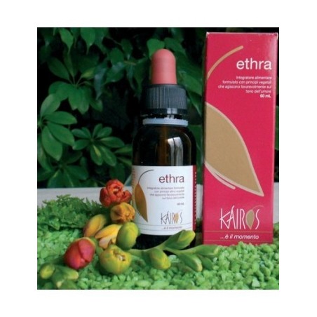  Kairos Ethra 60 ml gocce integratore alimentare