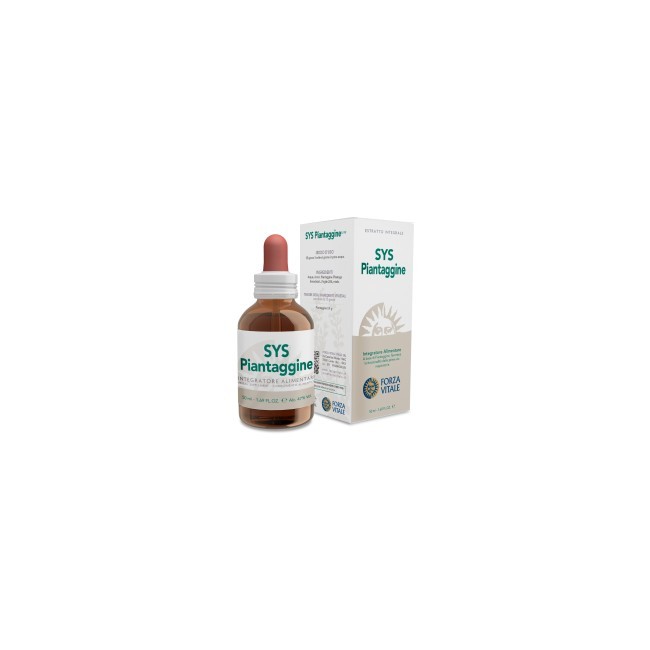 SYS PIANTAGGINE GOCCE 50 ML PROFESSIONAL