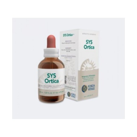 SYS ORTICA GOCCE 50 ML