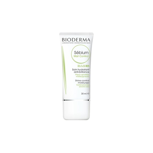 Bioderma Sebium mat control  crema pelle mista e grassa 30 ml