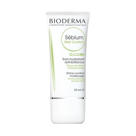 Bioderma Sebium mat control  crema pelle mista e grassa 30 ml