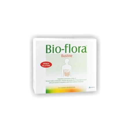 Bioflora 14 Buste