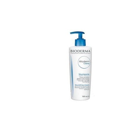 Bioderma Atoderm crema idratante pelle secca 200ml