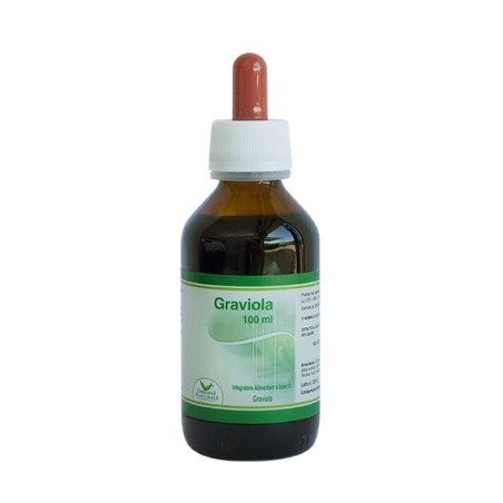 Orgini naturali Graviola liquida gocce integratore alimentare 100 ml