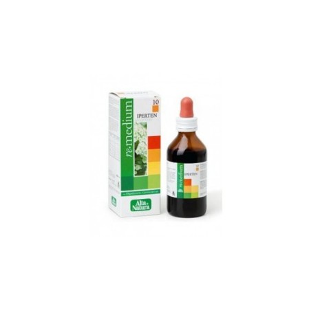 REMEDIUM 10 IPERTEN GOCCE 100 ML