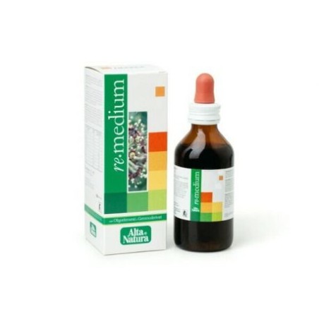 REMEDIUM 16 REPROST GOCCE 100 ML