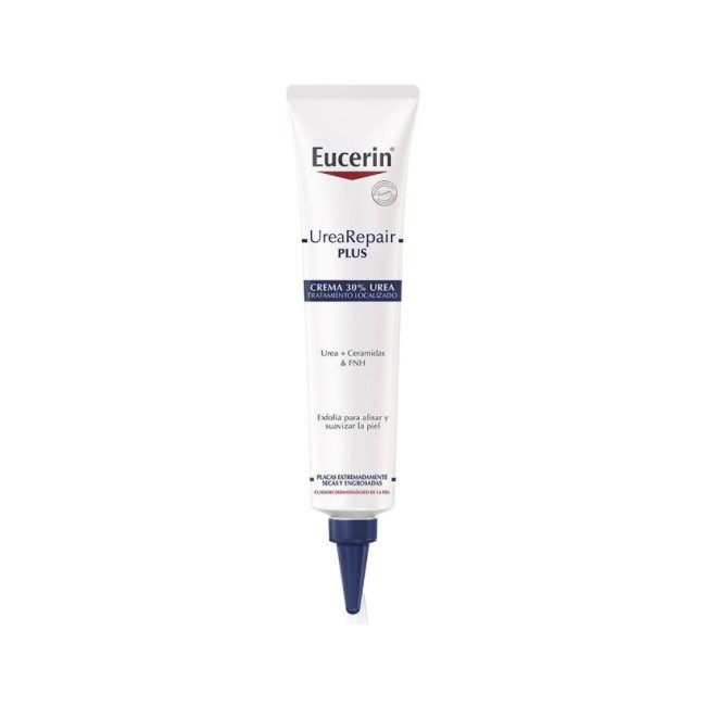 Eucerin 30% urea crema zone locali pelle secca e ruvida 75 ml