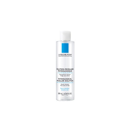 La Roche Posay Soluzione Micellare Fisiologica 200 Ml