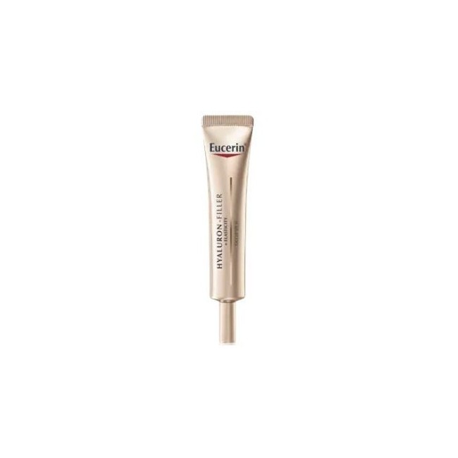 Eucerin Hyaluron Filler + Elasticity Contorno Occhi SPF 15  15 ml