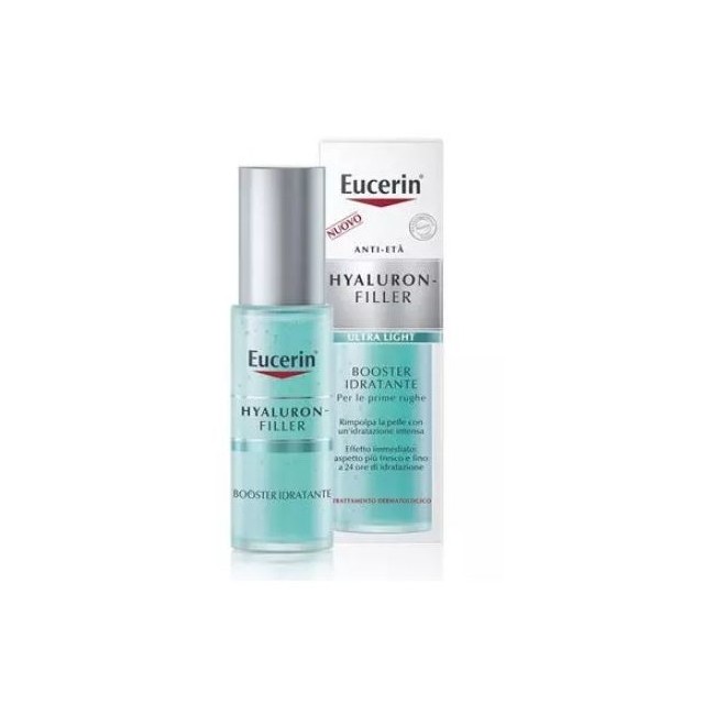 Eucerin Hyaluron Filler Booster Idratante e rinfrescante 30 ml