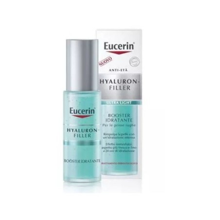 Eucerin Hyaluron Filler Booster Idratante e rinfrescante 30 ml