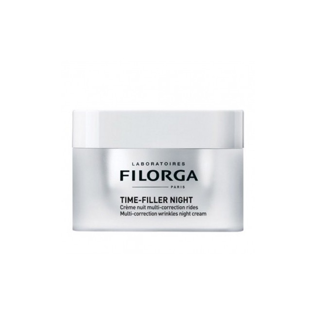 Filorga Time Filler Night Crema Notte Antirughe 50ml