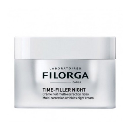 Filorga Time Filler Night Crema Notte Antirughe 50ml