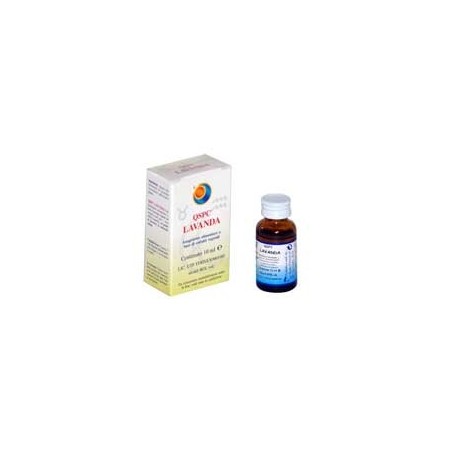 QSA LAVANDA GOCCE 10 ML