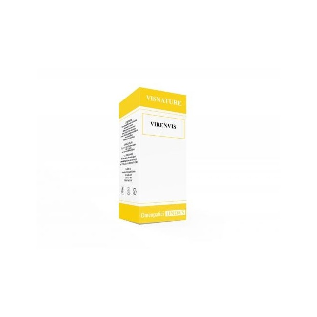 VERENVIS 30 ML GOCCE VIS