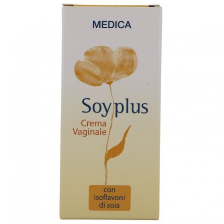 Soyplus Crema Vaginale 50ml