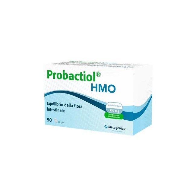 Probactiol hmo 90 capsule integratore a base di 2'fucosillattos