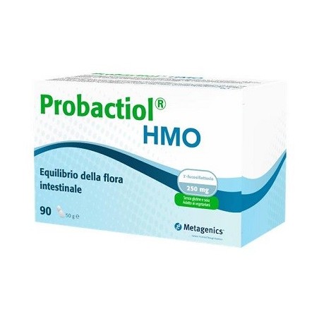 Probactiol hmo 90 capsule integratore a base di 2'fucosillattos