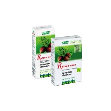 Rafano Nero Succo Senza Alcool 200 Ml