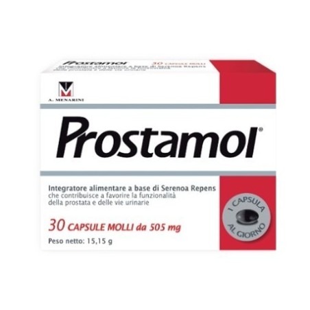 Prostamol 30 Capsule