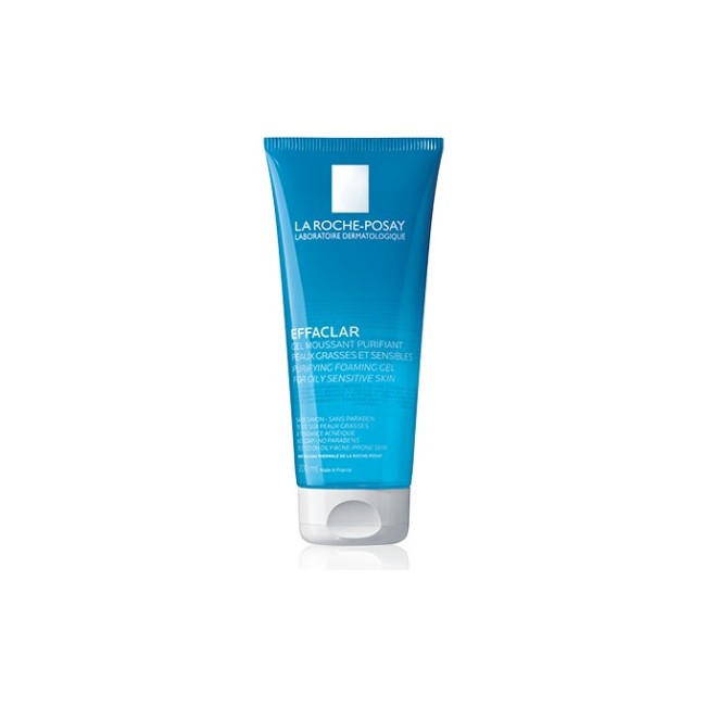 La Roche Posay Effaclar gel mousse per pelle grassa e sensibile 300 ml