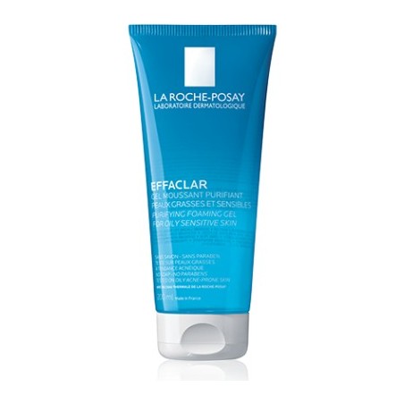 La Roche Posay Effaclar gel mousse per pelle grassa e sensibile 300 ml