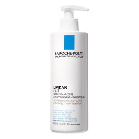 La Roche Posay Lipikar latte per pelle sensibile e secca 400ml