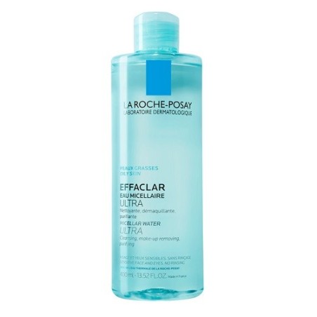 La Roche Posay Effaclar acqua micellare pelle grassa 400 ml