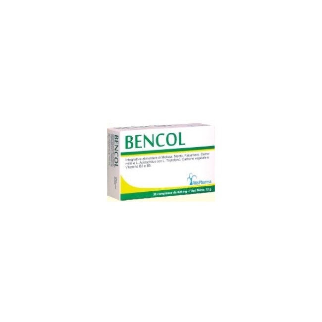 Bencol 30 Compresse