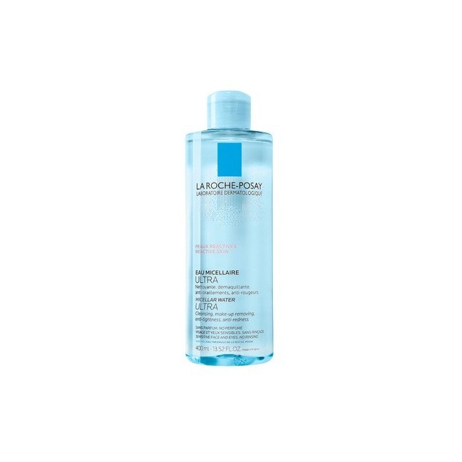 La Roche Posay Physio acqua micellare pelle reattiva 400 ml