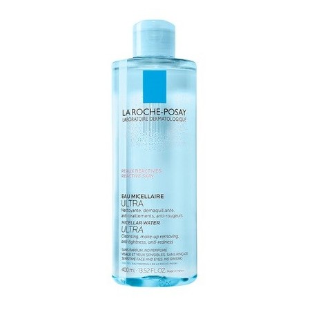 La Roche Posay Physio acqua micellare pelle reattiva 400 ml