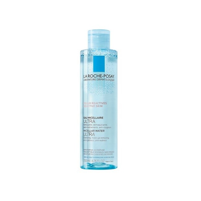 La Roche Posay Physio acqua micellare pelle reattiva 200 ml